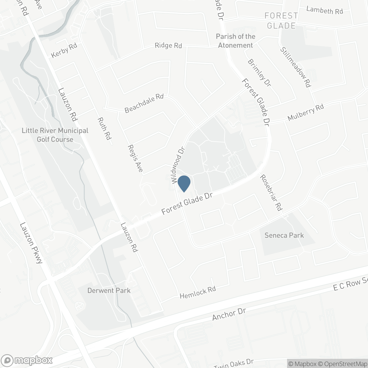 203 - 3160 WILDWOOD DRIVE, Windsor, Ontario N8R 2K8